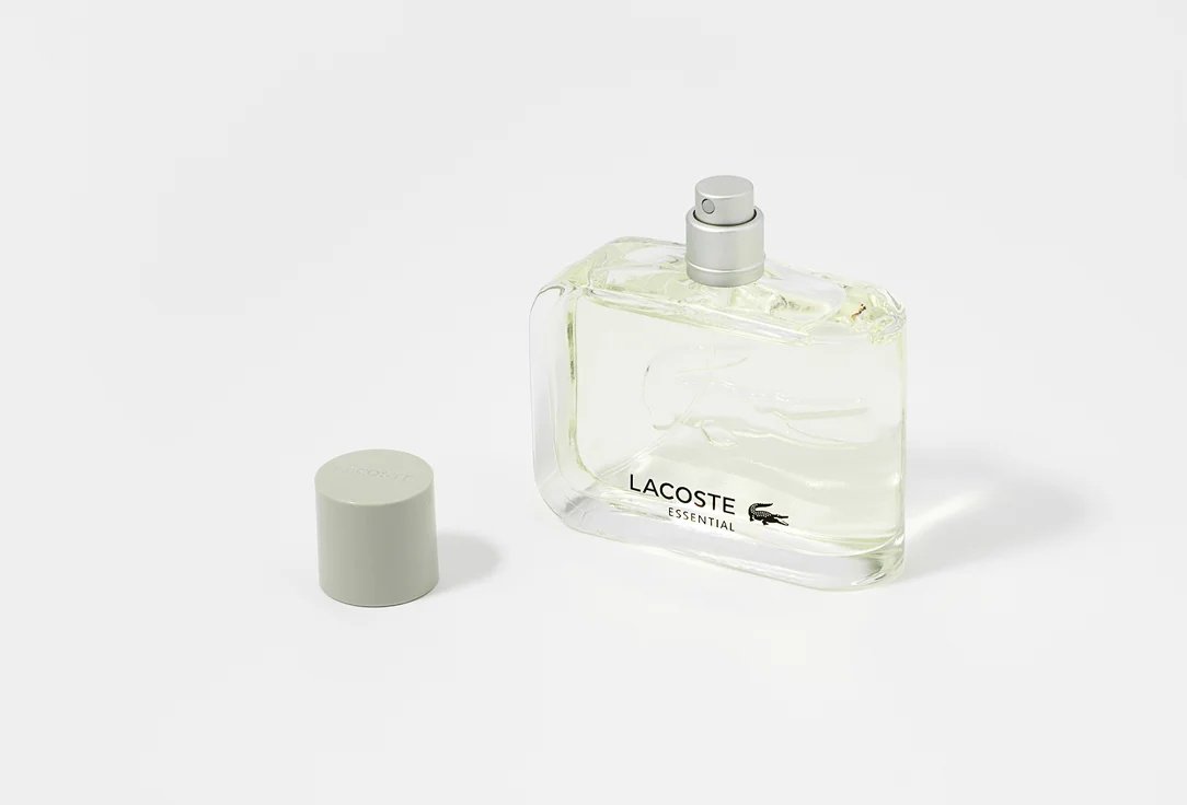 LACOSTE Essential туалетная вода EDT 10 мл, для мужчин купить,NaN