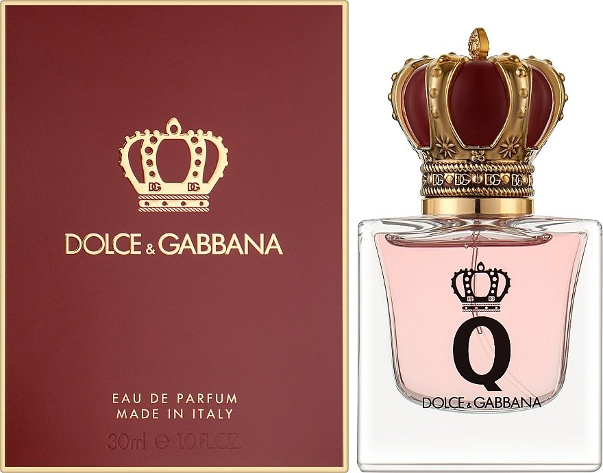 DOLCE&GABBANA Q парфюмерная вода EDP 5 мл, для женщин купить,NaN