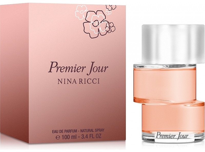 Nina Ricci Premier Jour парфюмерная вода EDP 2 мл, для женщин купить,NaN