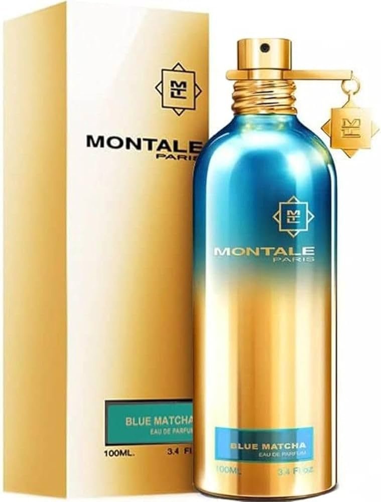 MONTALE Montale Blue Matcha EDP 5 парфюмерная вода EDP 5 мл, унисекс купить,NaN