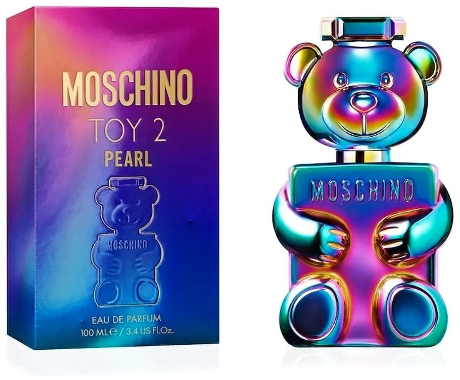 MOSCHINO Toy 2 Pearl парфюмерная вода EDP 5 мл, унисекс купить,NaN