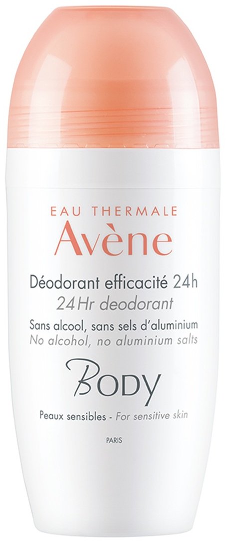 Avene Body 24ч дезодорант унисекс 50 мл купить,NaN