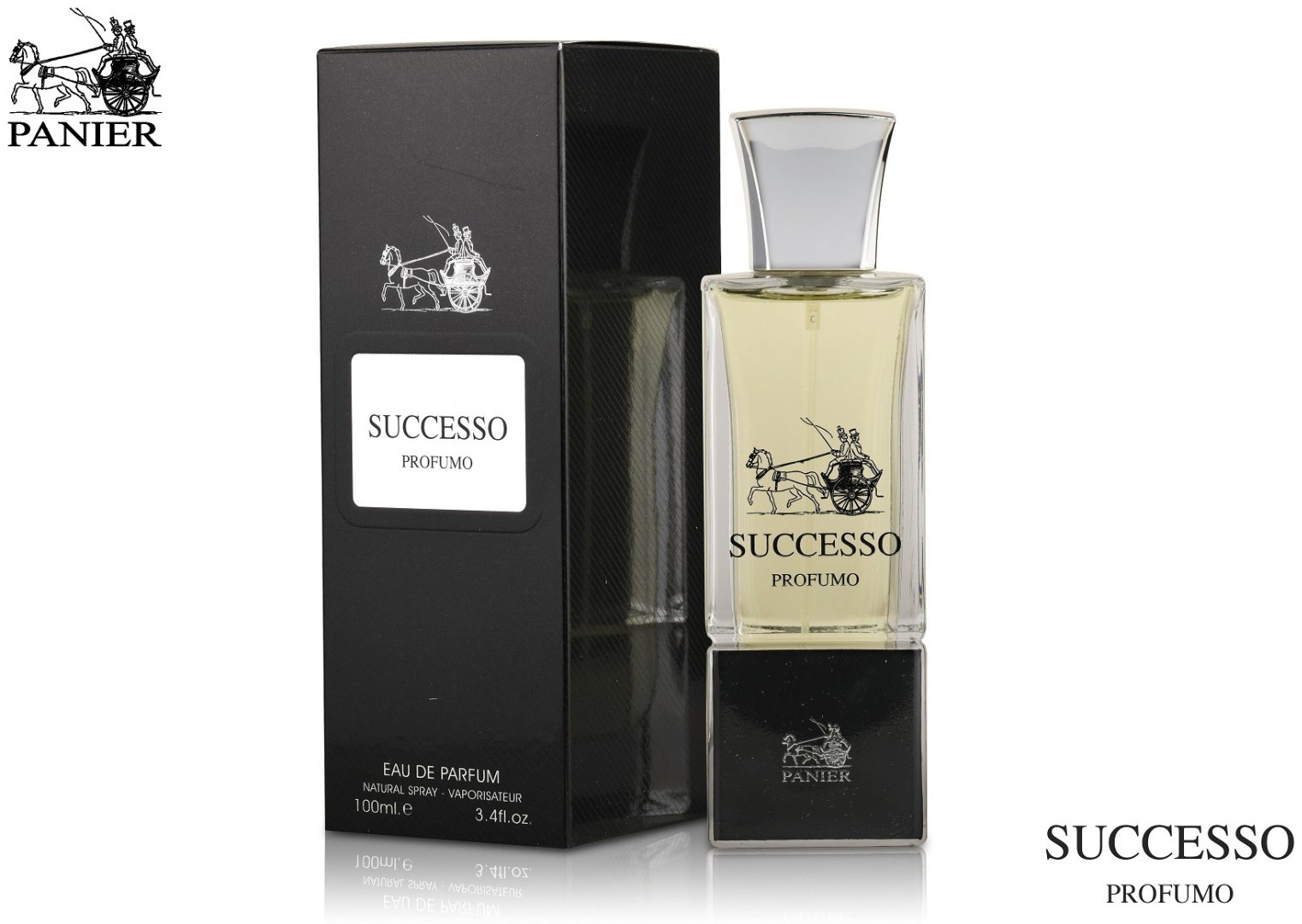 Panier Successo Profumo EDP 10 парфюмерная вода EDP 10 мл, для мужчин - ForteMarket Panier Successo Profumo EDP 10 парфюмерная вода EDP 10 мл, для мужчин купить,NaN