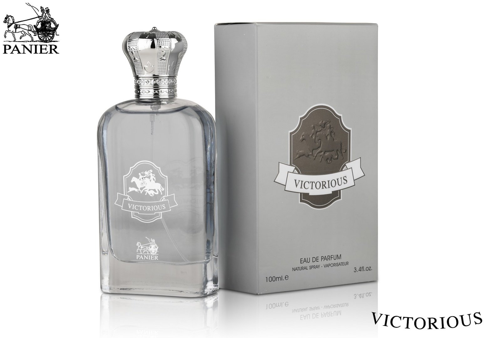 Panier Victorious EDP 10 парфюмерная вода EDP 10 мл, для мужчин купить,NaN