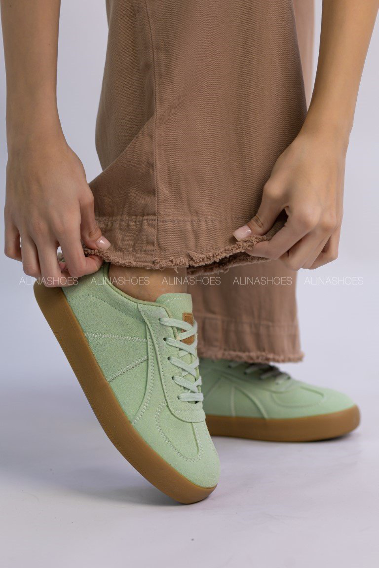 Джинсы прямые alinashoes коричневый купить,NaN