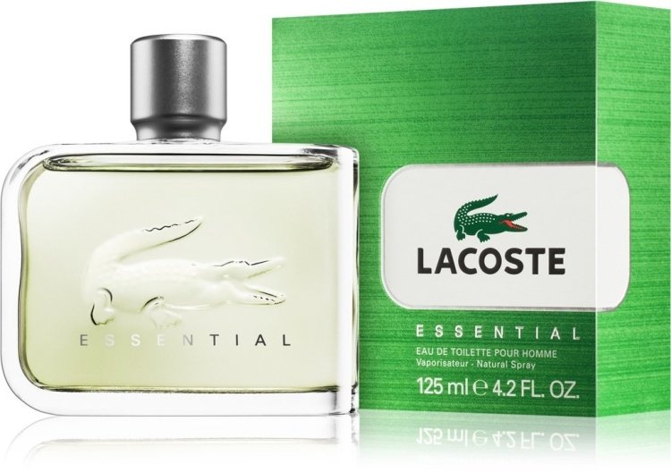 LACOSTE Essential туалетная вода EDT 5 мл, для мужчин - ForteMarket LACOSTE Essential туалетная вода EDT 5 мл, для мужчин купить,NaN