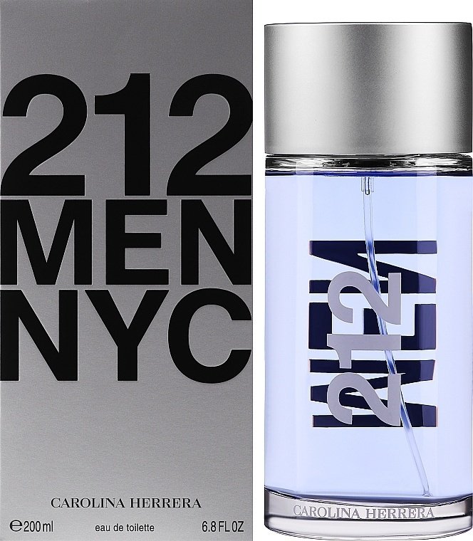 Carolina Herrera 212 Men туалетная вода EDT 10 мл, для мужчин - ForteMarket Carolina Herrera 212 Men туалетная вода EDT 10 мл, для мужчин купить,NaN