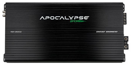 Deaf Bonce APOCALYPSE ASA-2500.2 5000 Вт 2 канальный