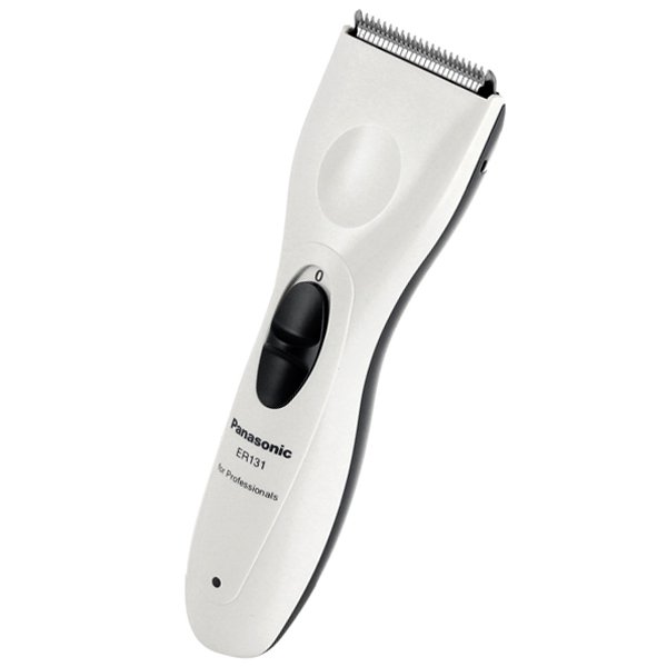 Машинка для стрижки Panasonic ER131H520 белая купить,NaN