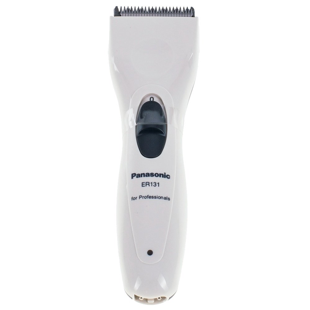 Машинка для стрижки Panasonic ER131H520 белая купить,NaN