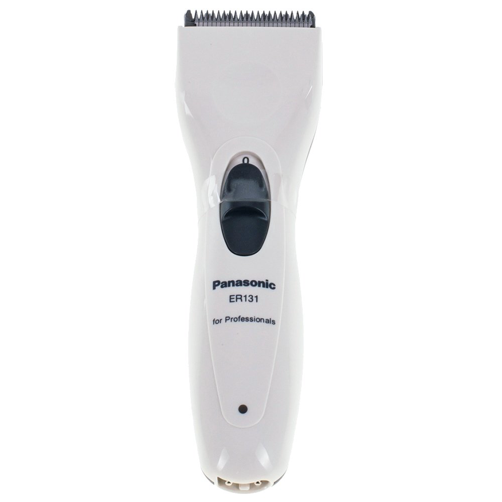 Машинка для стрижки Panasonic ER131H520 белая купить,NaN