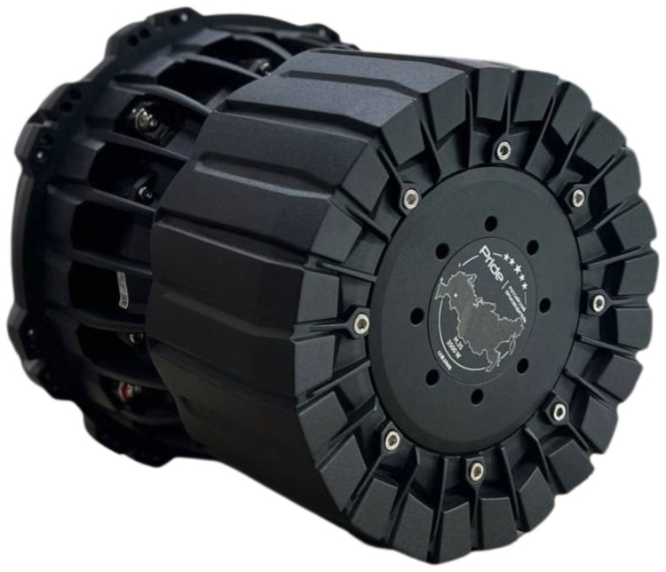  Сабвуфер PRIDE M35 12 d1.5