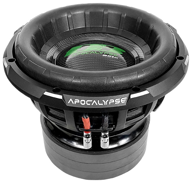 Сабвуфер Deaf Bonce APOCALYPSE DB-3512R D2