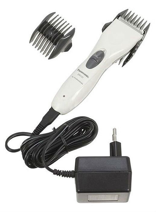 Машинка для стрижки Panasonic ER131H520 белая купить,NaN