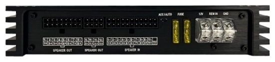 Hellion HAM 12.80DSP 200 Вт 10 канальный