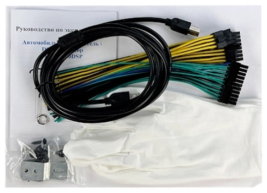 Hellion HAM 12.80DSP 200 Вт 10 канальный