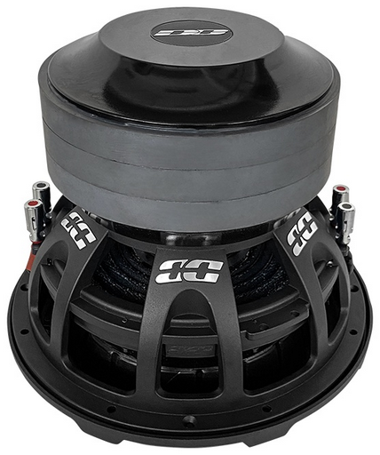 Сабвуфер Deaf Bonce APOCALYPSE DB-3512R D2