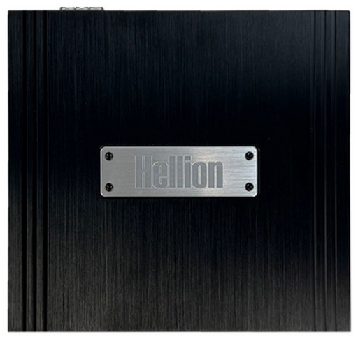 Hellion HAM 12.80DSP 200 Вт 10 канальный