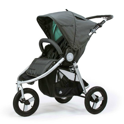 Коляска Bumbleride Indie Gray серая купить,NaN