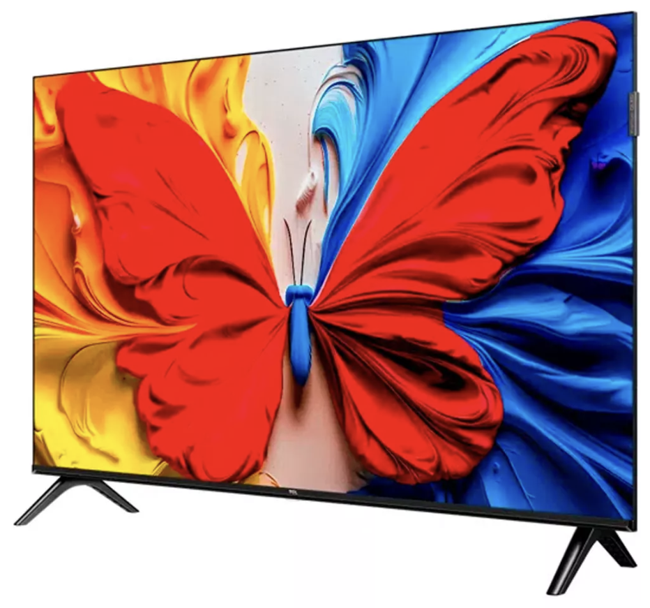Телевизор 32" (81 см) TCL 32S5K QLED FHD Black купить,114990
