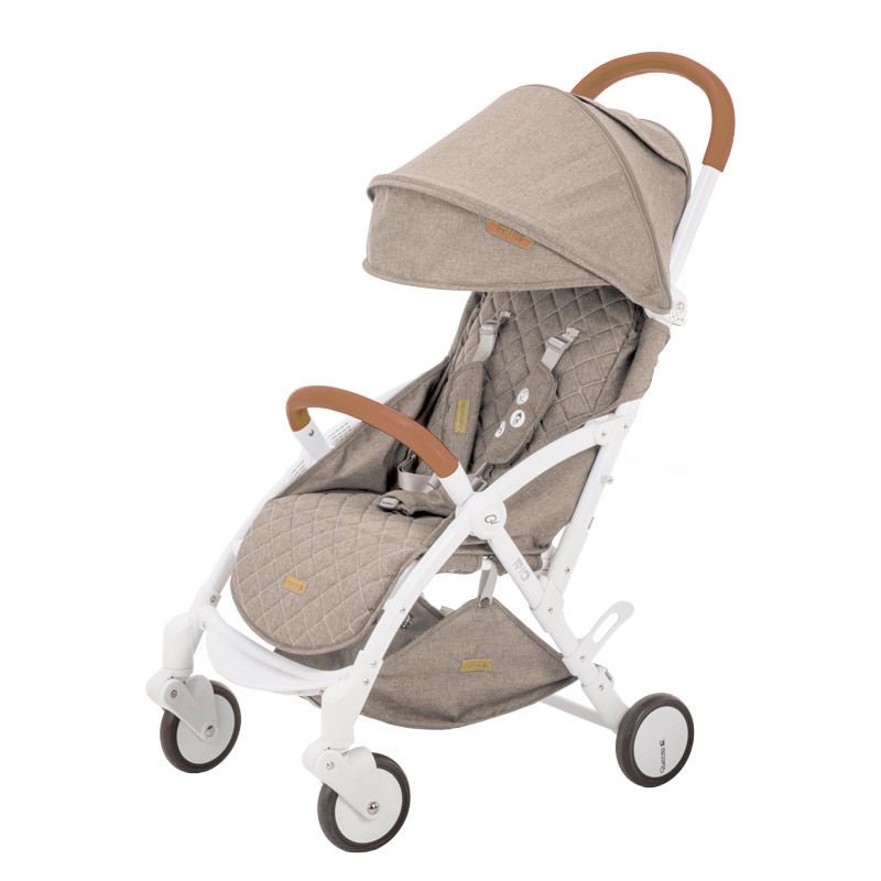 Коляска Adamex Quatro Rio 12 beige купить,NaN