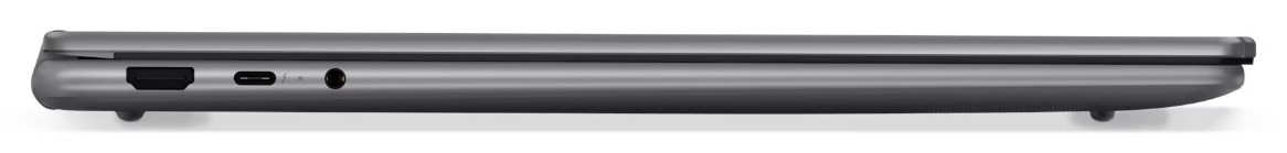 Ноутбук Lenovo Yoga 7 2-in-1 16ILL10 83JT0028RK 16" Luna Grey купить,NaN