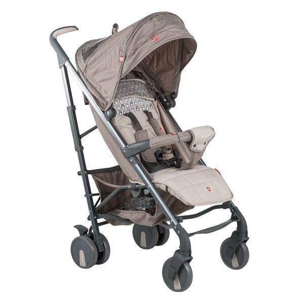 Коляска Adamex Quatro Evo 12 brown купить,NaN