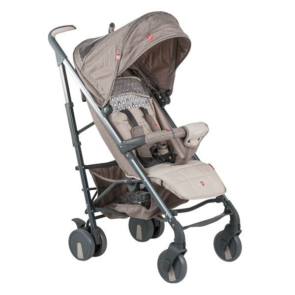 Коляска Adamex Quatro Evo 12 brown купить,NaN