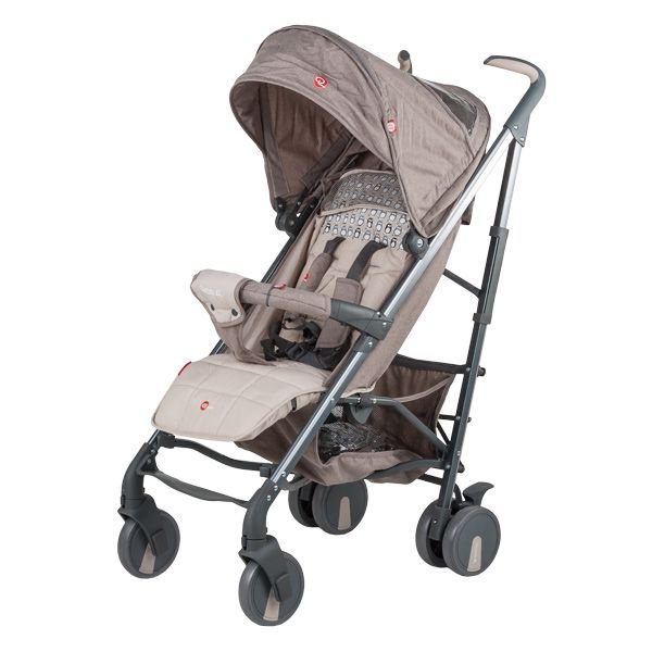 Коляска Adamex Quatro Evo 12 brown купить,NaN
