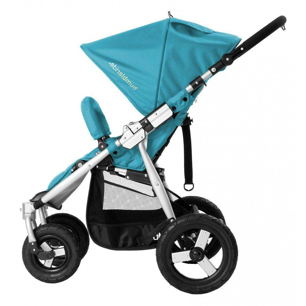 Коляска Bumbleride Indie Lotus Blue голубая купить,NaN