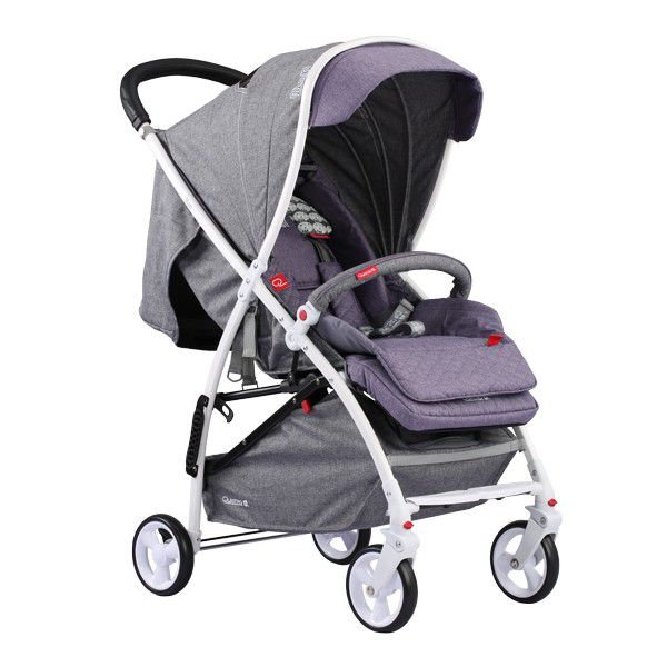Коляска Adamex Quatro Lion 15 purple фиолетовая купить,NaN