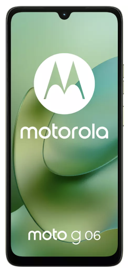 Смартфон Motorola Moto G06 4/128GB Tendril купить,79990