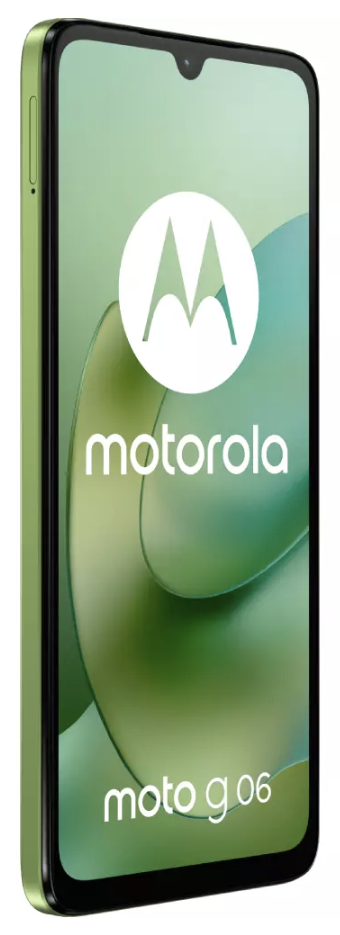 Смартфон Motorola Moto G06 4/128GB Tendril купить,79990