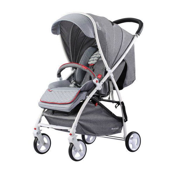 Коляска Quatro Lion 14 gray  купить,NaN