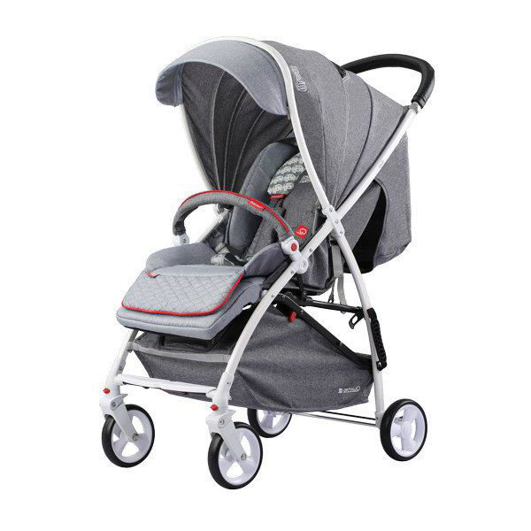 Коляска Quatro Lion 14 gray  купить,NaN