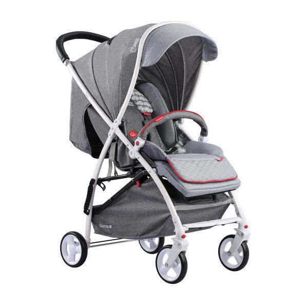 Коляска Quatro Lion 14 gray  купить,NaN