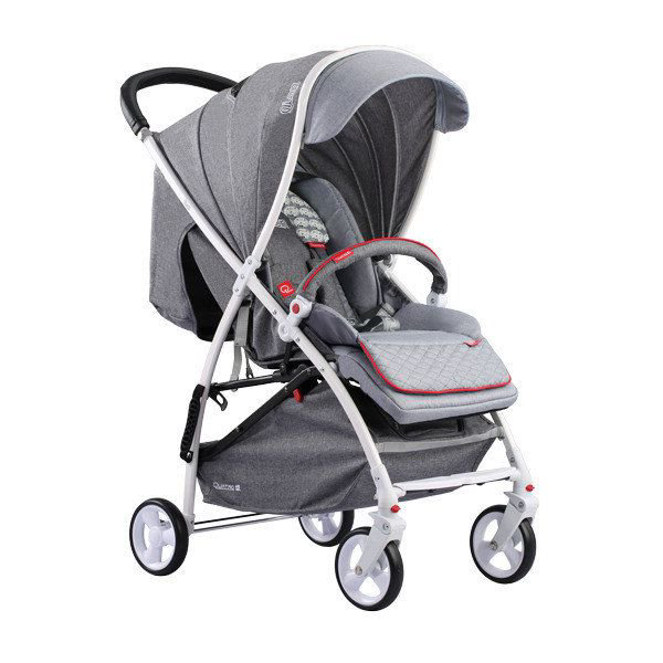 Коляска Quatro Lion 14 gray  купить,NaN
