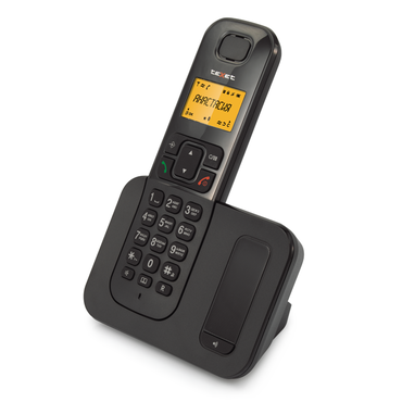 Радиотелефон Texet TX-D6605А черный купить,0