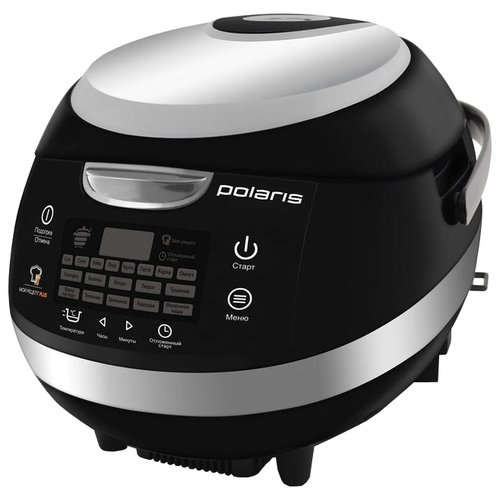 Мультиварка Polaris PMC 0566D черная