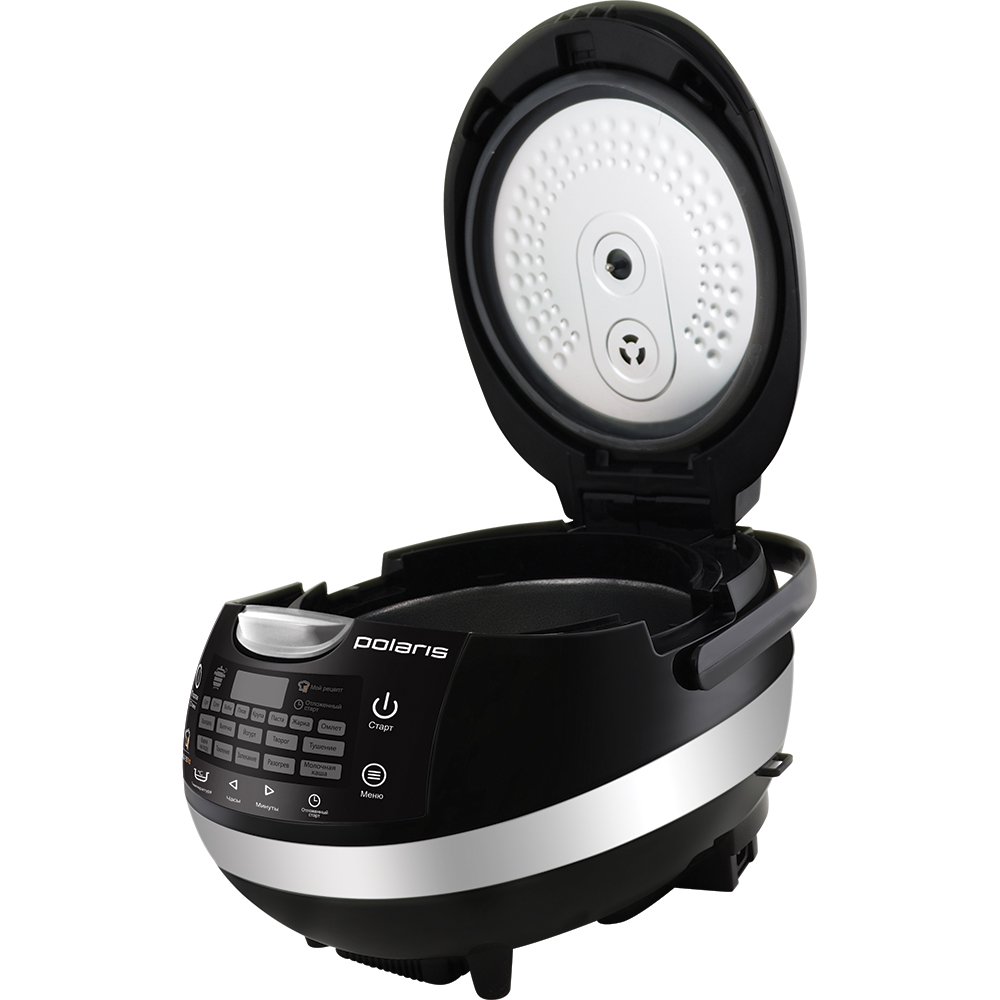 Мультиварка Polaris PMC 0566D черная