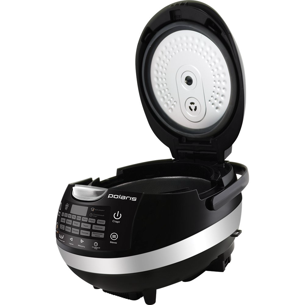 Мультиварка Polaris PMC 0566D черная купить,NaN