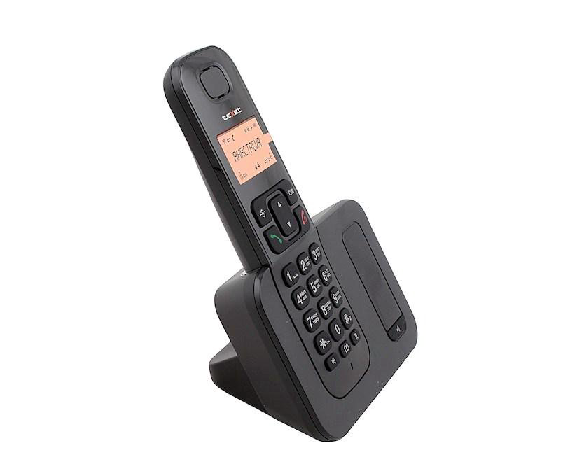 Радиотелефон Texet TX-D6605А черный купить,23990
