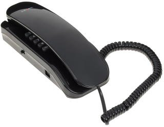Стационарный телефон Texet TX-215 черный купить,NaN