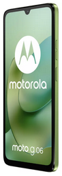 Смартфон Motorola Moto G06 4/128GB Tendril