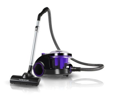 Пылесос Arnica Bora 5000 Euro фиолетовый