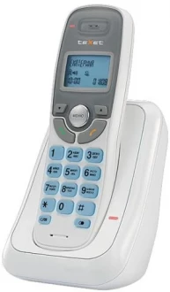 Радиотелефон Texet TX-D6905А белый купить,NaN