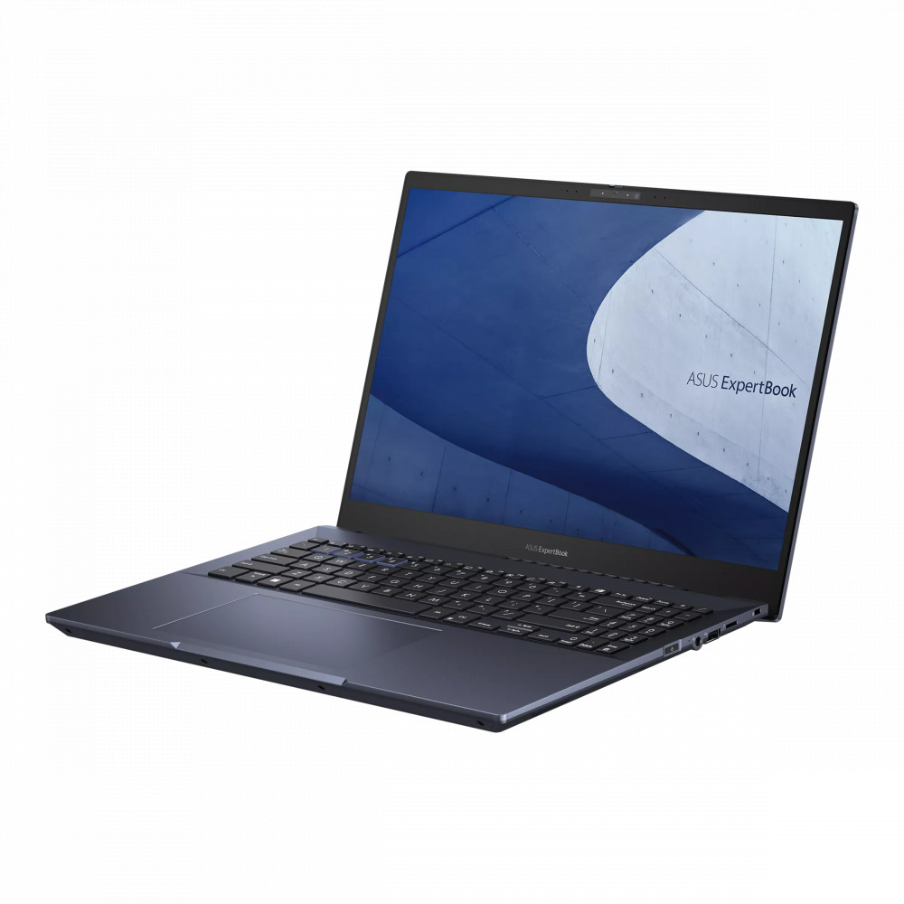 Ноутбук Asus B5602 B5602CBA-L20109X 90NX05H1-M00450 16" Star Black