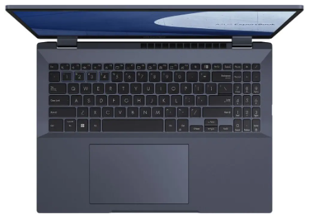 Ноутбук Asus B5602 B5602CBA-L20109X 90NX05H1-M00450 16" Star Black