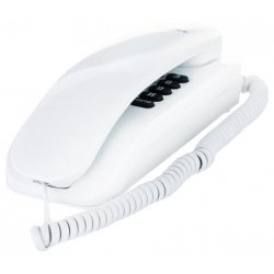 Стационарный телефон Texet TX-215 белый купить,NaN