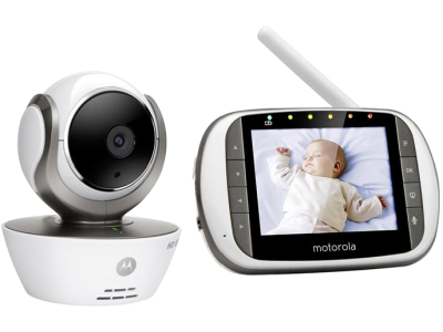 Видеоняня Motorola MBP853 Connect белая купить,NaN